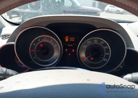 2011 Acura Mdx Technology Package z USA, uszkodzony, nr VIN 2HNYD2H60BH523782